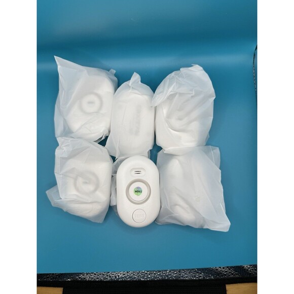 Water Leak Detector with Wi-Fi Gateway (Model: W13+WD61x6) 1 Gateway + 6 Sensor - Picture 2 of 4